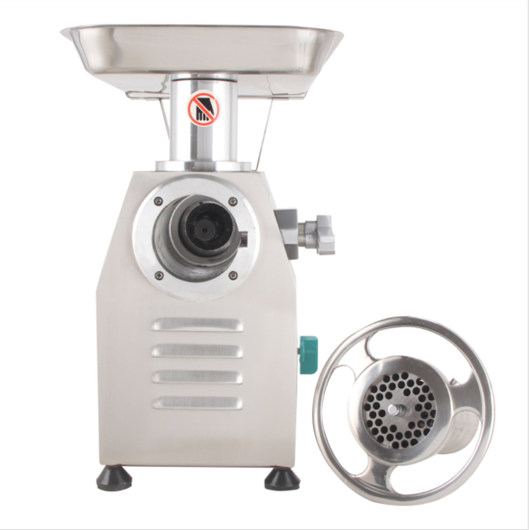 Culinox MG22SS Meat Mincer - 250kg/hr, Stainless Steel