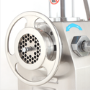 Culinox MG22SS Meat Mincer - 250kg/hr, Stainless Steel