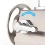 Culinox MG22SS Meat Mincer - 250kg/hr, Stainless Steel