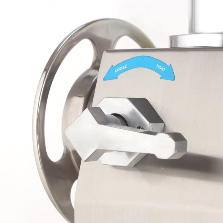 Culinox MG22SS Meat Mincer - 250kg/hr, Stainless Steel