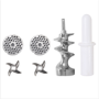 Culinox MG22SS Meat Mincer - 250kg/hr, Stainless Steel