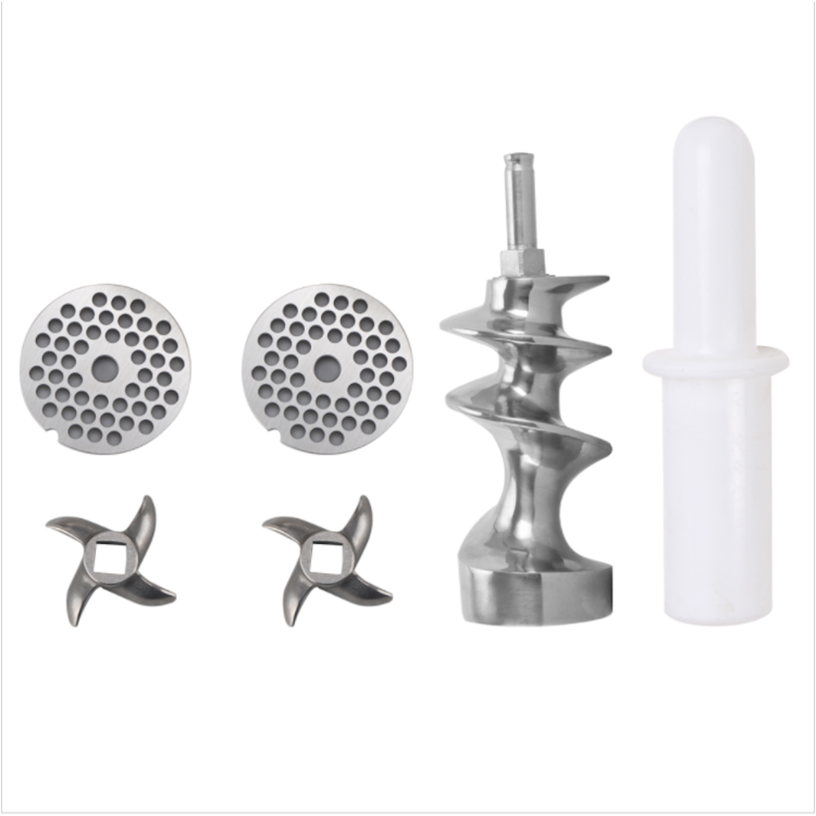 Culinox MG22SS Meat Mincer - 250kg/hr, Stainless Steel