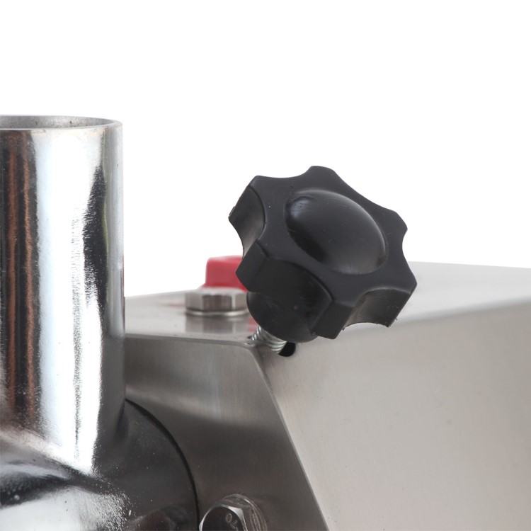 Culinox MG8SS Meat Mincer - 75kg/hr, Stainless Steel