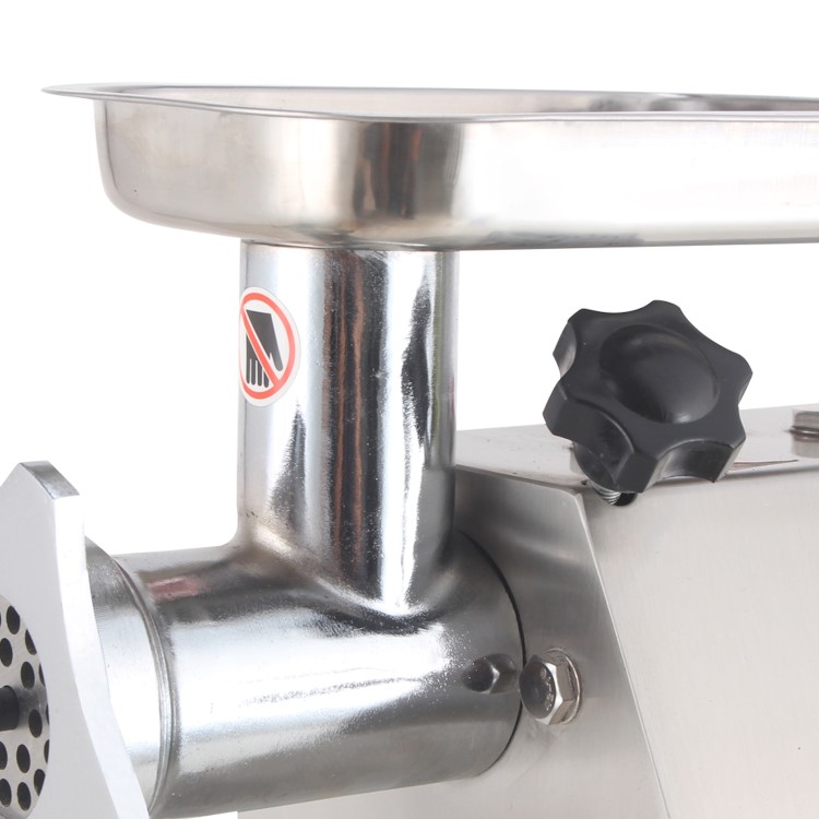 Culinox MG8SS Meat Mincer - 75kg/hr, Stainless Steel