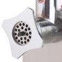 Culinox MG8SS Meat Mincer - 75kg/hr, Stainless Steel
