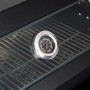 Monster Grill 4 Burner Built-In Gas BBQ - Black