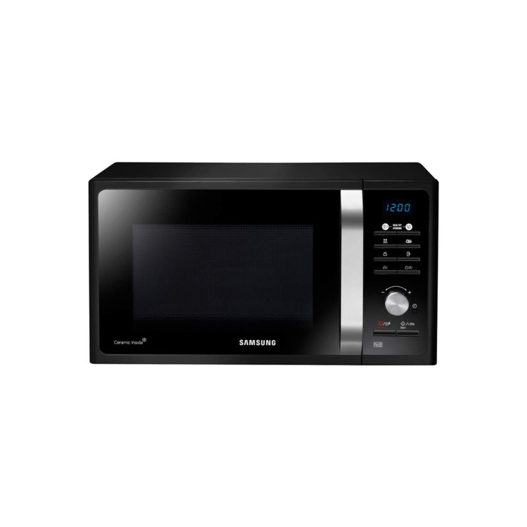 Samsung MG23F301TAK 23 Litre 800 Watt Microwave Oven With Grill Black