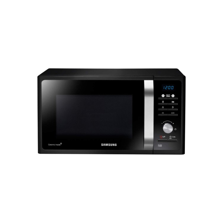 Samsung MG23F301TAK 23 Litre 800 Watt Microwave Oven With Grill Black