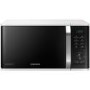 GRADE A1 - Samsung MG23K3575AW 23L Freestanding Microwave with HeatWave Grill - White