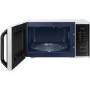 GRADE A1 - Samsung MG23K3575AW 23L Freestanding Microwave with HeatWave Grill - White