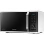 Samsung 23L Microwave with Heat Wave Grill - White