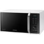 GRADE A1 - Samsung MG23K3575AW 23L Freestanding Microwave with HeatWave Grill - White