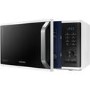 GRADE A1 - Samsung MG23K3575AW 23L Freestanding Microwave with HeatWave Grill - White