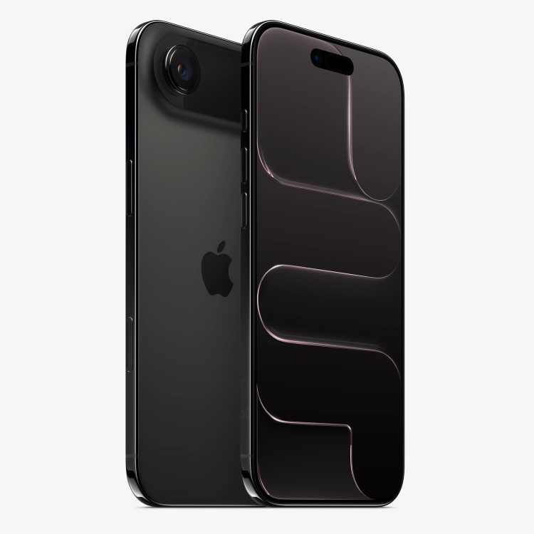 Apple iPhone Air Space Black 6.5" 1TB 5G Unlocked & SIM Free Smartphone