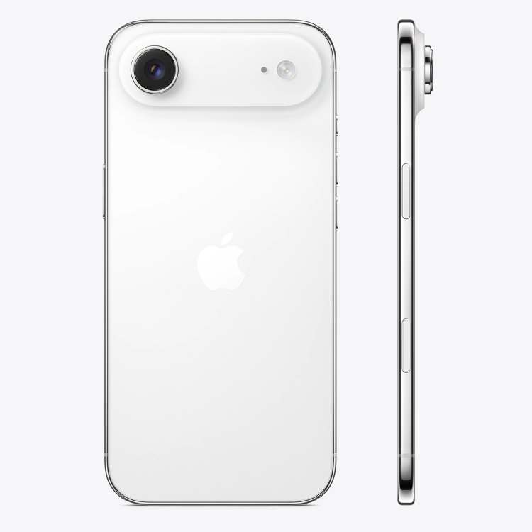 Apple iPhone Air Cloud White 6.5" 1TB 5G Unlocked & SIM Free Smartphone