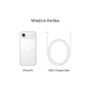 Apple iPhone Air Cloud White 6.5" 1TB 5G Unlocked & SIM Free Smartphone