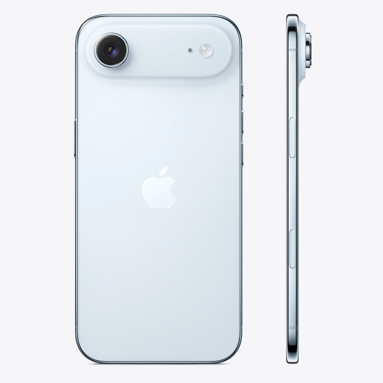 Apple iPhone Air Sky Blue 6.5" 256GB 5G Unlocked & SIM Free Smartphone
