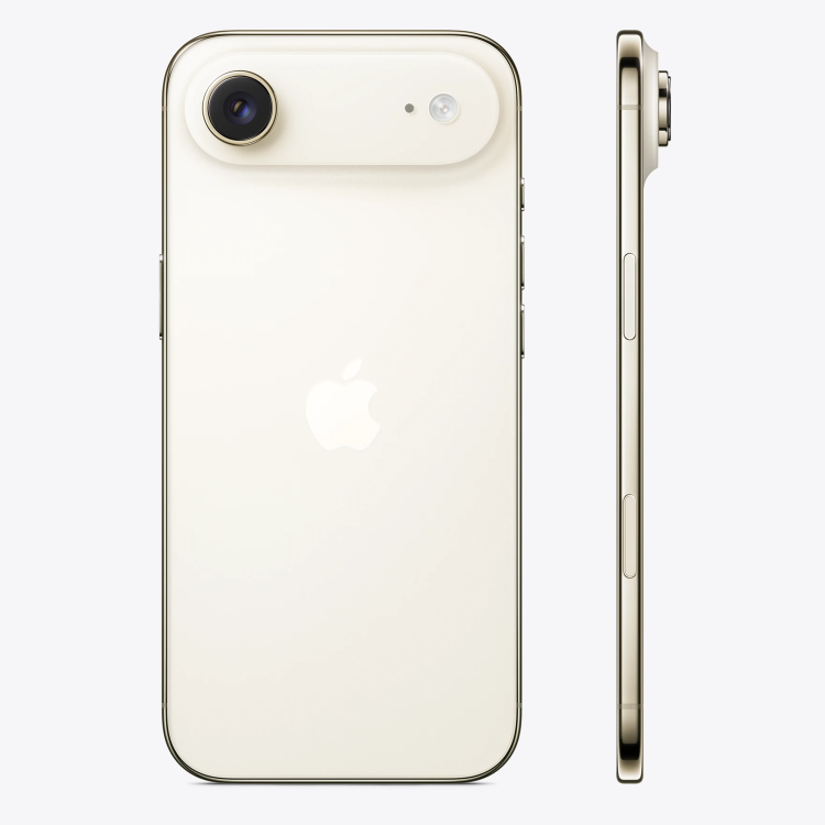 Apple iPhone Air Light Gold 6.5" 1TB 5G Unlocked & SIM Free Smartphone