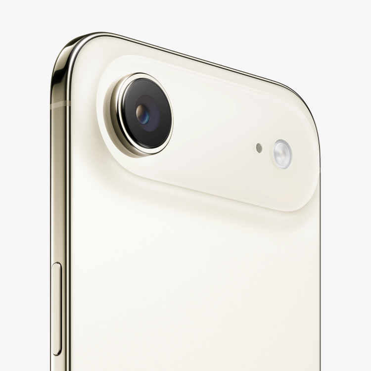 Apple iPhone Air Light Gold 6.5" 1TB 5G Unlocked & SIM Free Smartphone