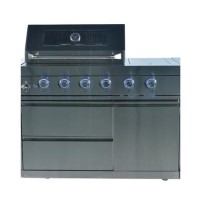 Monster Grill BBQ Unit from MG4KITSS