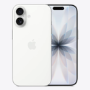 Apple iPhone 17 White 6.3" 256GB 5G Unlocked & SIM Free Smartphone