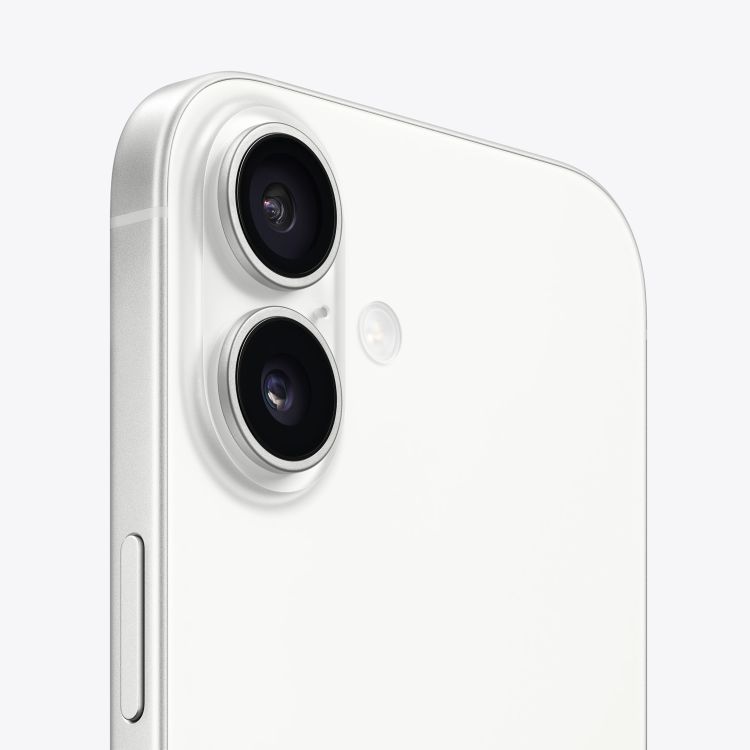 Apple iPhone 17 White 6.3" 256GB 5G Unlocked & SIM Free Smartphone