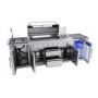 Monster Grill - Ultimate Outdoor Kitchen - 6 Burner Gas BBQ Grill with Fridge and Sink