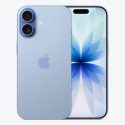 MG6L4QN/A Apple iPhone 17 Mist Blue 6.3" 256GB 5G Unlocked & SIM Free Smartphone