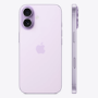 Apple iPhone 17 Lavender 6.3" 256GB 5G Unlocked & SIM Free Smartphone