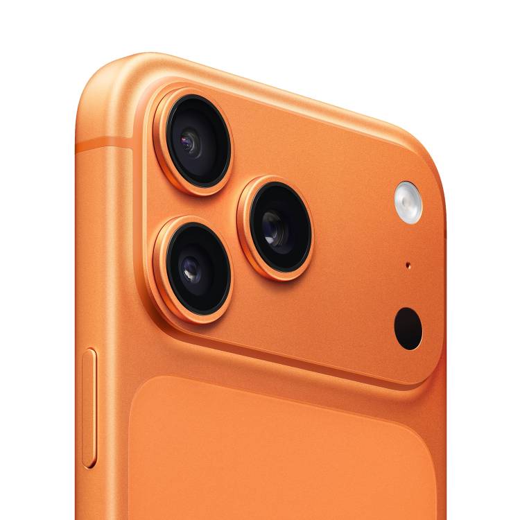 Apple iPhone 17 Pro Max Cosmic Orange 6.9" 256GB 5G Unlocked & SIM Free Smartphone