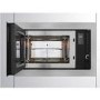 Refurbished Beko MGB25332BG Built In 25L 900W Microwave Oven & Grill Stainless Steel