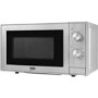 Beko MGC20100S 700W 20L Freestanding Microwave Oven With Grill - Silver