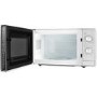 Beko MGC20100S 700W 20L Freestanding Microwave Oven With Grill - Silver
