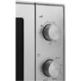 Beko MGC20100S 700W 20L Freestanding Microwave Oven With Grill - Silver