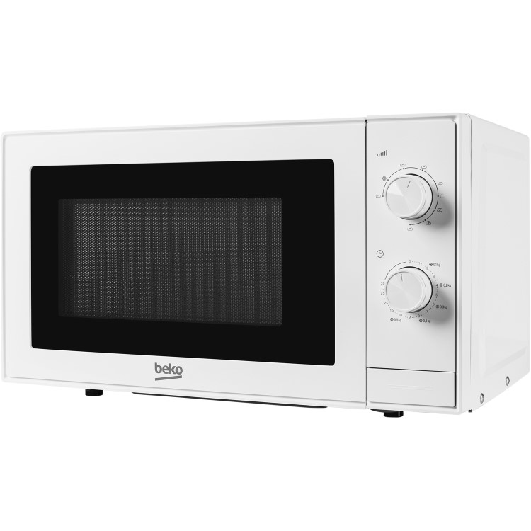 Beko MGC20100w 700W 20L Microwave Oven With Grill - white