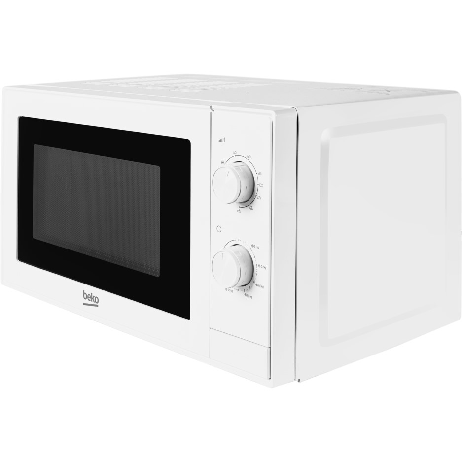 Beko MGC20100w 700W 20L Microwave Oven With Grill white Appliances