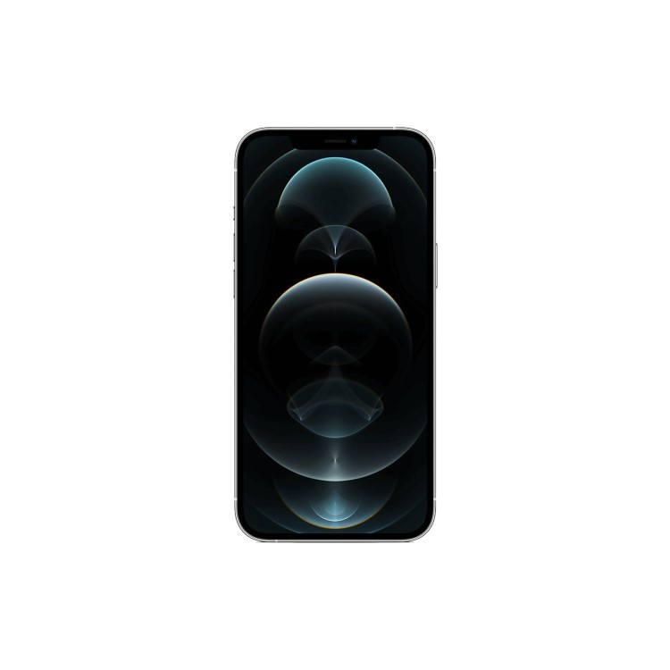 Apple iPhone 12 Pro Max Silver 6.7" 128GB 5G Unlocked & SIM Free