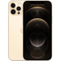 Apple iPhone 12 Pro Max Gold 6.7" 128GB 5G Unlocked & SIM Free