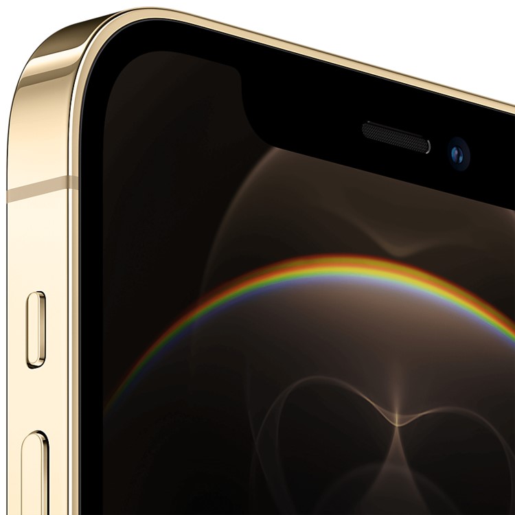 Apple iPhone 12 Pro Max Gold 6.7" 128GB 5G Unlocked & SIM Free