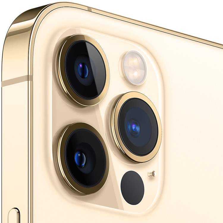 Apple iPhone 12 Pro Max Gold 6.7" 128GB 5G Unlocked & SIM Free
