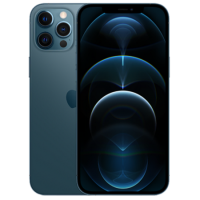 Grade A1 Apple iPhone 12 Pro Max Pacific Blue 6.7" 256GB 5G Unlocked & SIM Free
