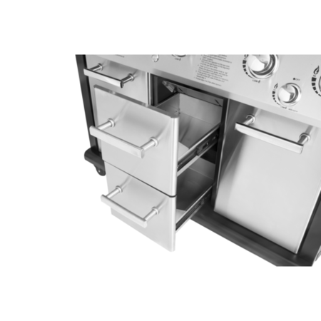 Warming Rack Master Forge Bg179c Parts Monster Grill Burner Double