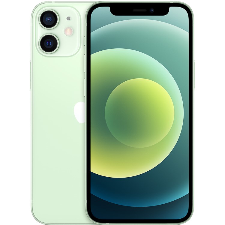 Apple iPhone 12 Mini Green 5.4" 128GB 5G Unlocked & SIM Free