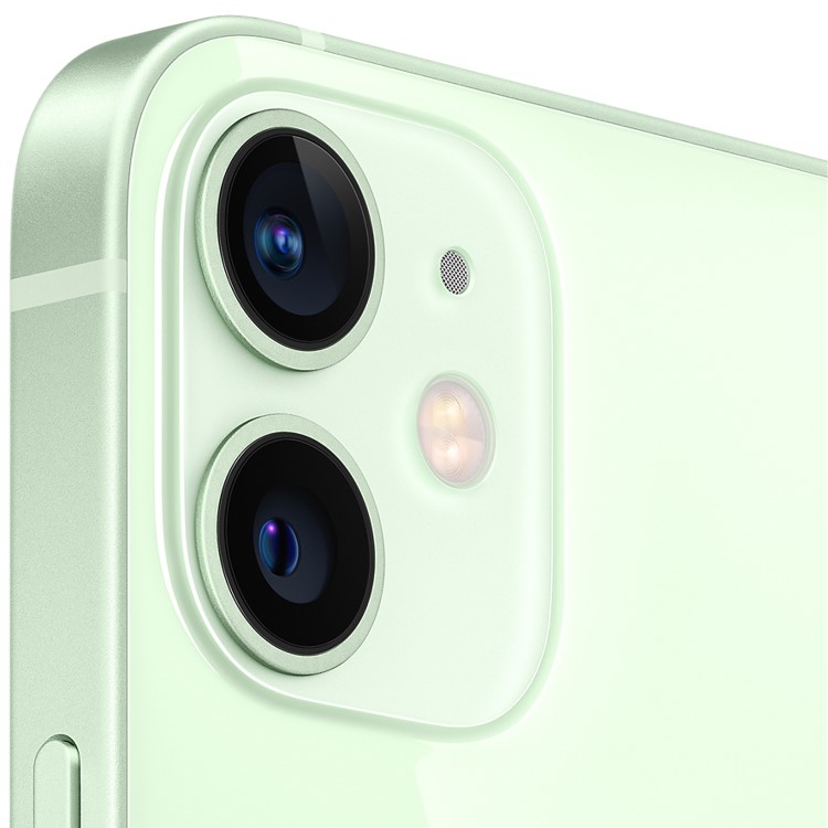 Apple iPhone 12 Mini Green 5.4" 128GB 5G Unlocked & SIM Free