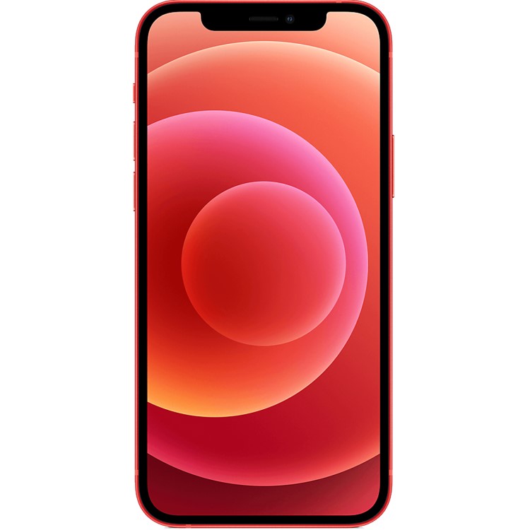 Apple iPhone 12 Mini Red 5.4" 256GB 5G Unlocked & SIM Free Smartphone