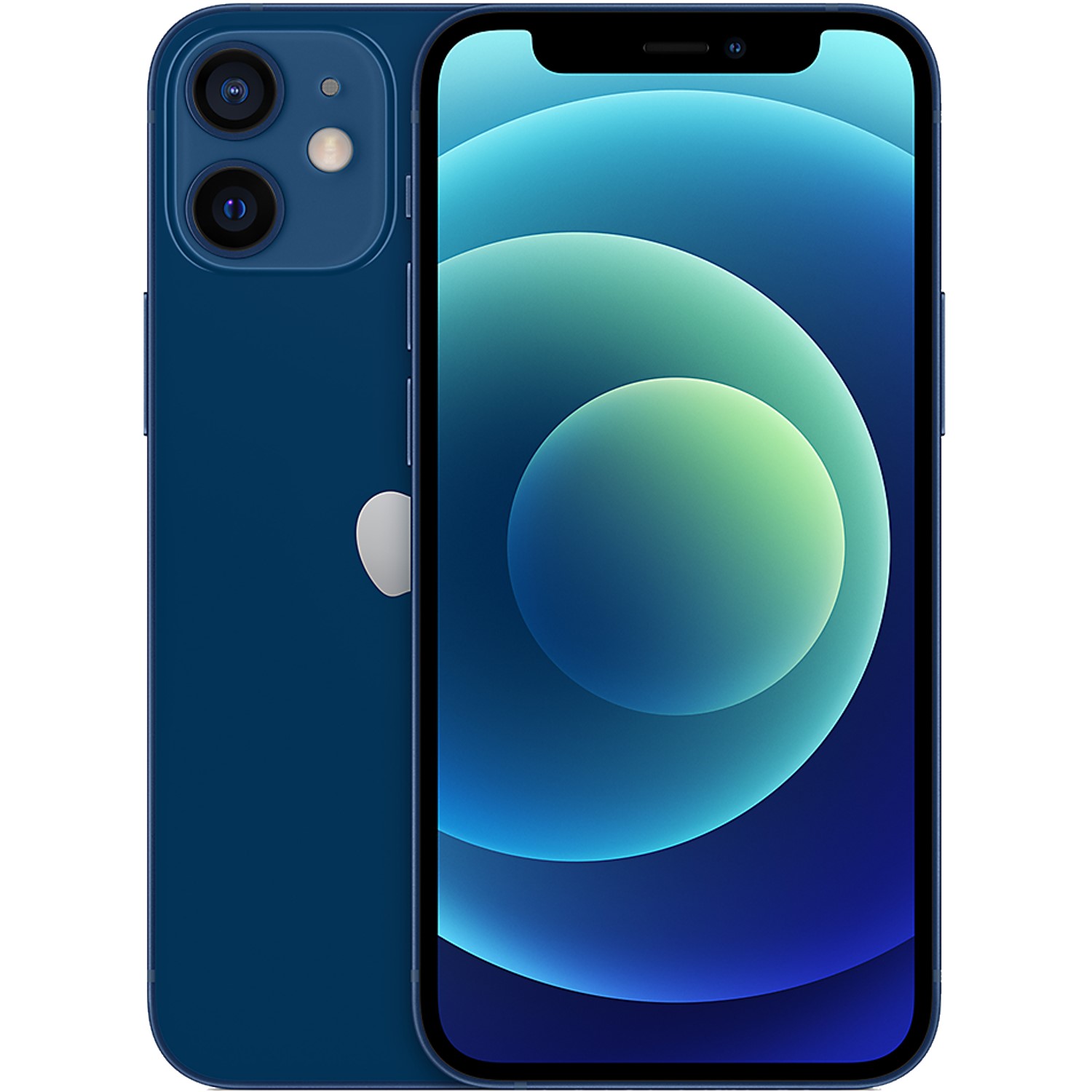 Apple iPhone 12 Mini Blue 5.4 256GB 5G Unlocked & SIM Free