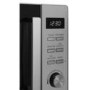 Beko MGF20210X 800W 20L Microwave & Grill - Stainless Steel