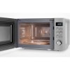 GRADE A2 - Beko MGF20210X 800W 20L Microwave &amp; Grill - Stainless Steel