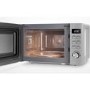 Beko MGF20210X 800W 20L Microwave & Grill - Stainless Steel