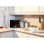 Beko MGF20210X 800W 20L Microwave & Grill - Stainless Steel